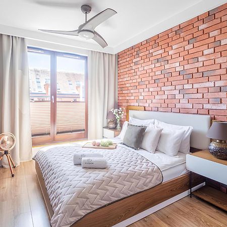 Flatbook - City Center Spa Apartments Motlawa Gdansk Exterior foto