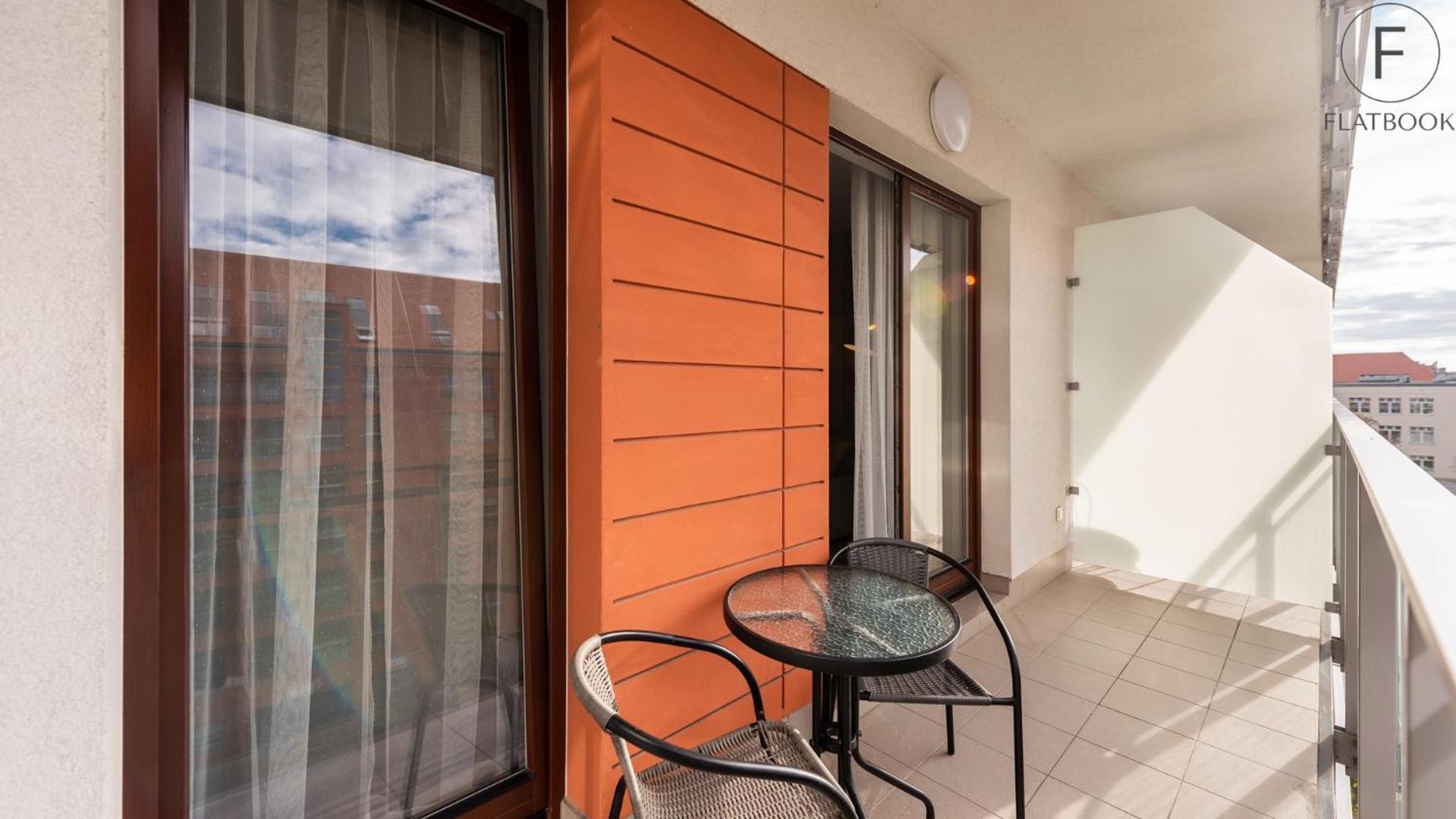 Flatbook - City Center Spa Apartments Motlawa Gdansk Exterior foto