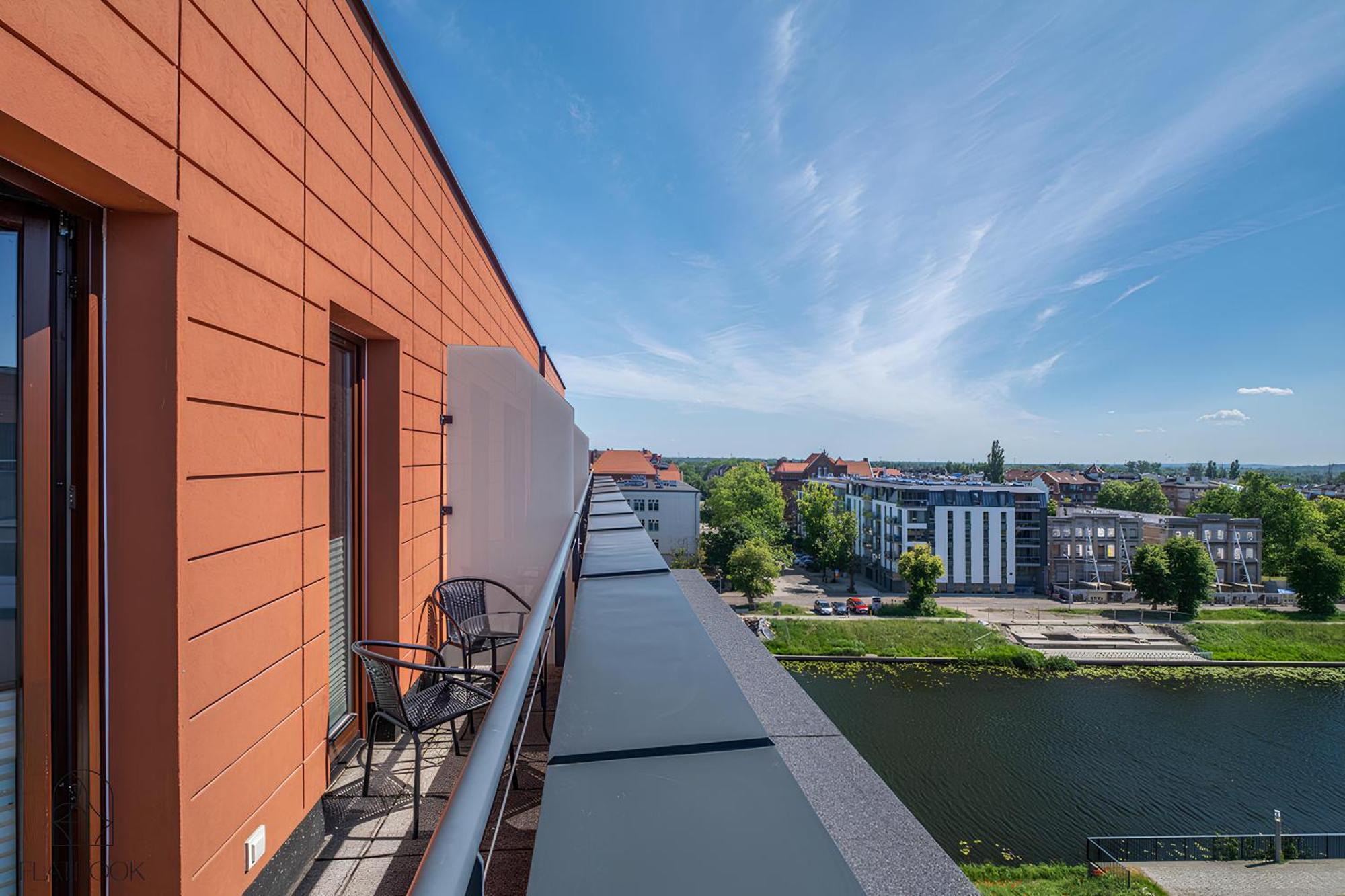 Flatbook - City Center Spa Apartments Motlawa Gdansk Exterior foto
