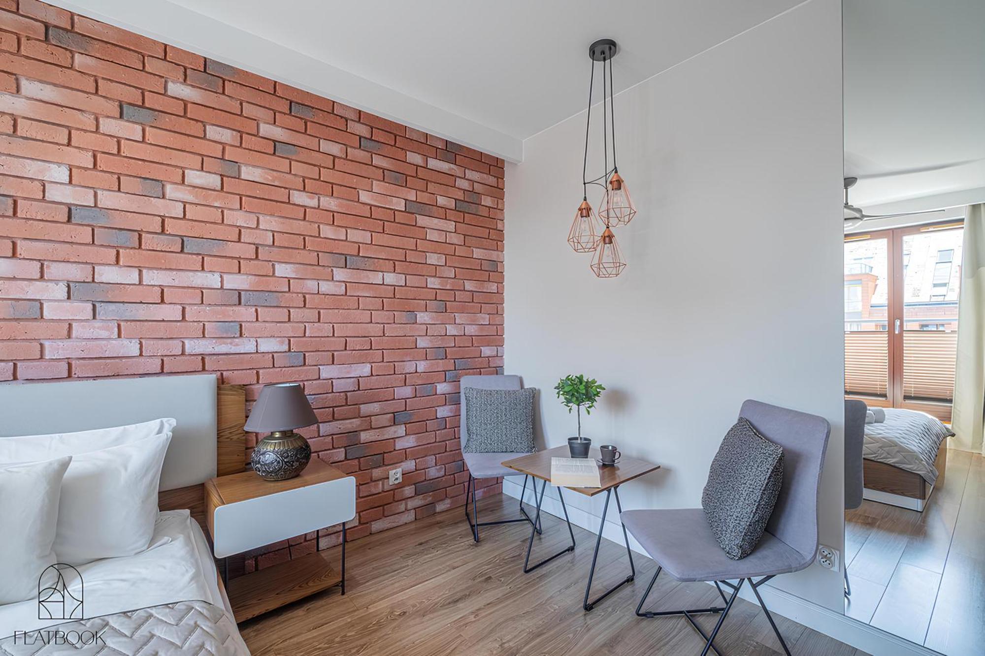 Flatbook - City Center Spa Apartments Motlawa Gdansk Exterior foto