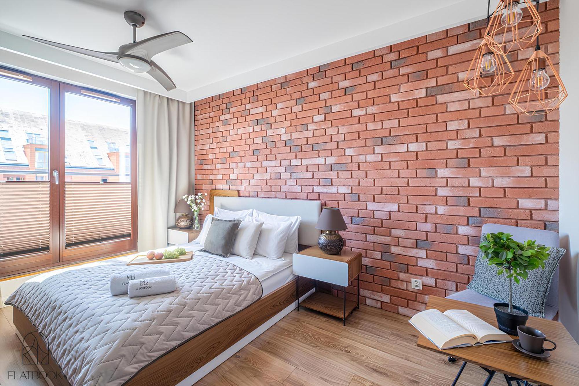 Flatbook - City Center Spa Apartments Motlawa Gdansk Exterior foto